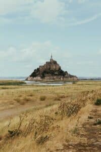 Photo du Mont Saint-Michel: Vos vacances d'octobre en camping car