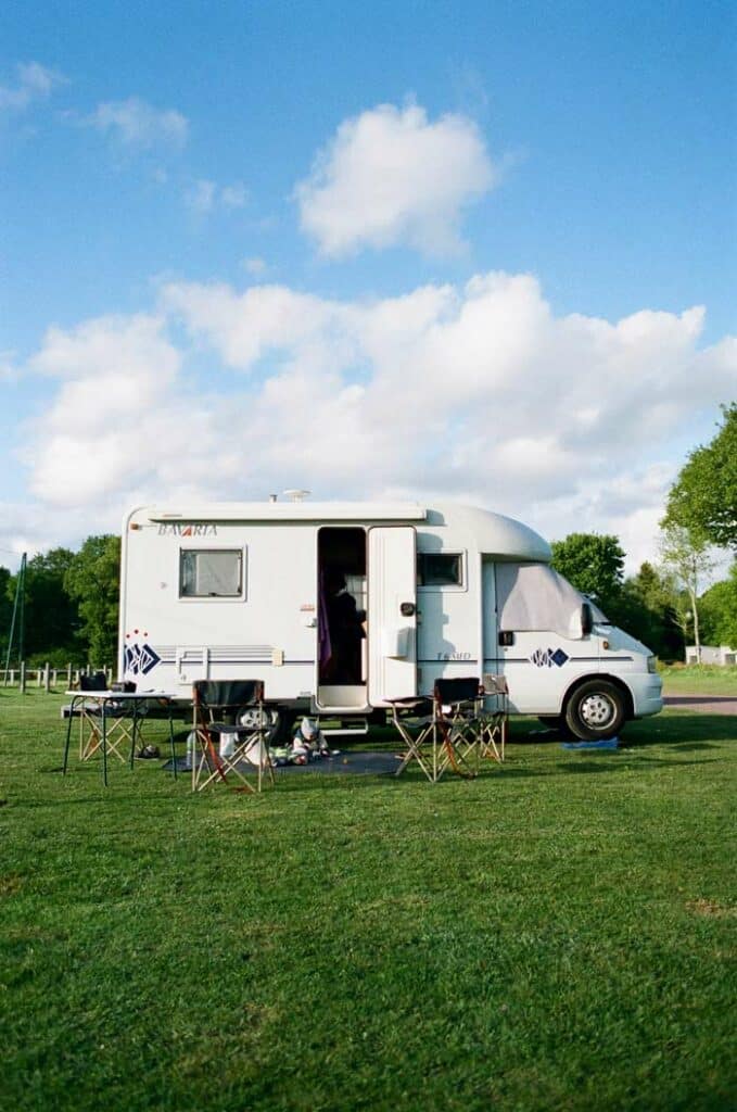Camping-car : Les équipement extérieurs indispensables
