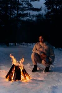 Comment se chauffer l'hiver en Camping-car?