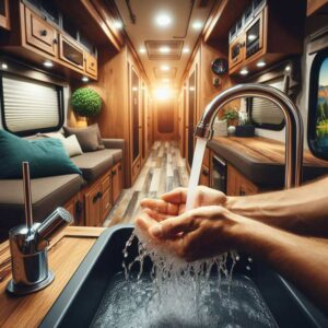Comment purifier efficacement l'eau de votre camping-car ?