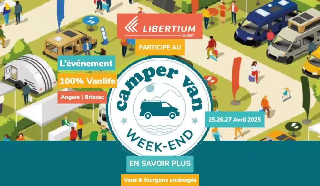 Camper Van Week-End 2025