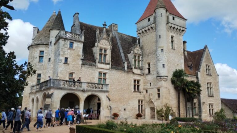 Milandes