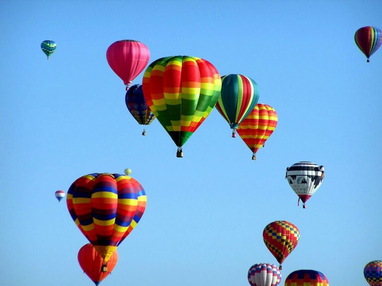 Montgolfieres