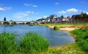 bords-de-loire-en-camping-car avec l'ACCCF