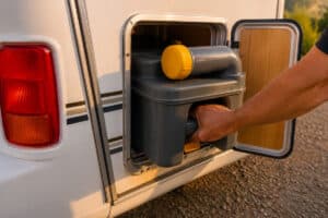 La gestion de l’eau en camping-car ou en van : tout ce qu’il faut savoir
