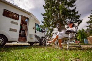 Comment avoir du Wifi en camping-car ?